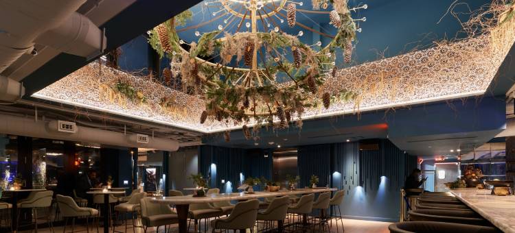 华盛顿哥伦比亚特区会议中心万豪AC酒店(AC Hotel Washington DC Convention Center)图片