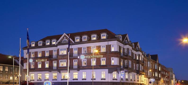 克伦吉兰德贝斯特韦斯特优质酒店(Hotel Kronjylland)图片