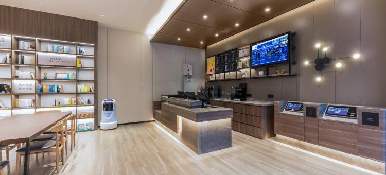 汉庭酒店(扬州高新区大学城店)图片