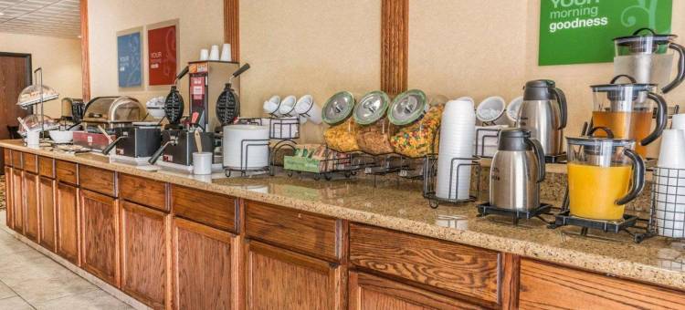 罗德威酒店 默瑟 I-80(Rodeway Inn)图片