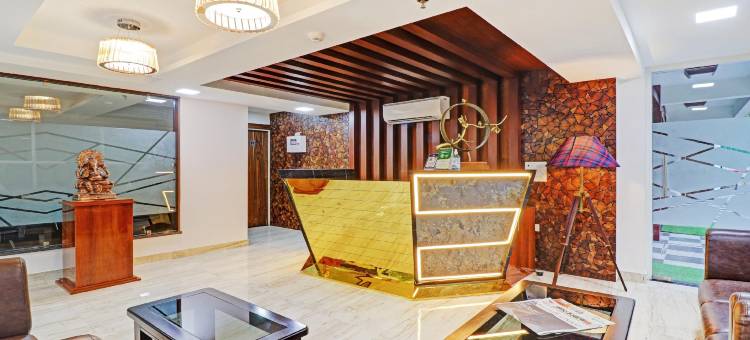 Treebo Kanopy Greens图片