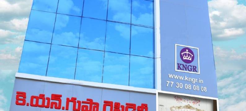 甘纳瓦拉姆K N古普塔公寓(K N Gupta Residency)图片