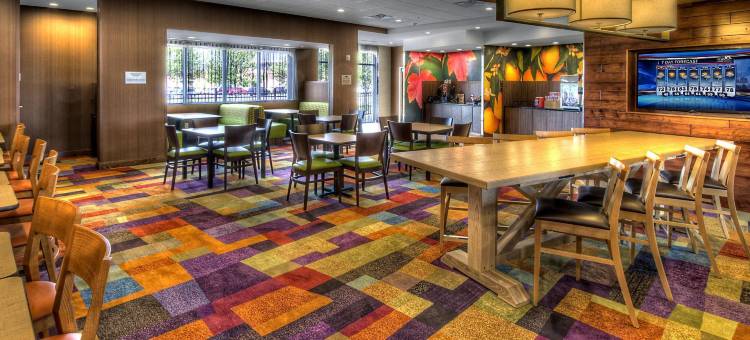 Fairfield Inn & Suites Oklahoma City Yukon图片