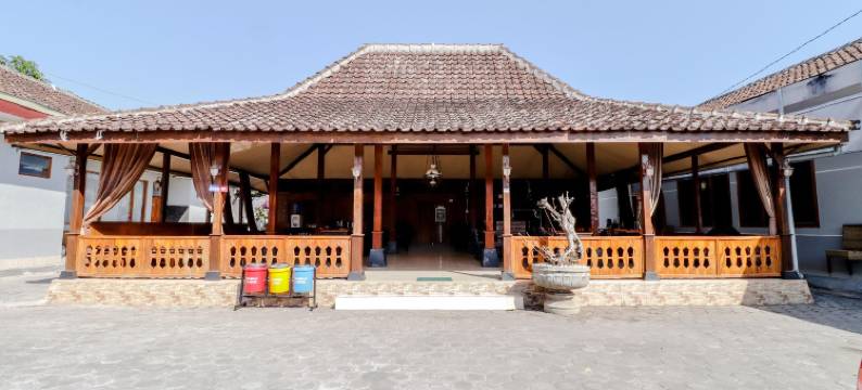 歌利亚丽曼山古农齐都尔旅馆(Griya Limasan Gunung Kidul)图片