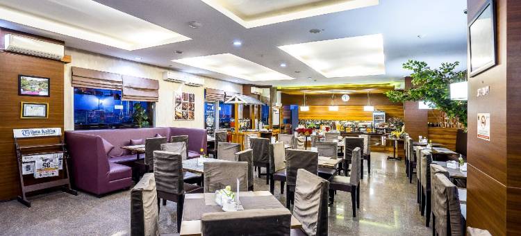 卡蒂卡大酒店(Hotel Grand Kartika)图片