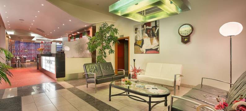 布拉格伊美公寓(Rezidence Emmy)图片