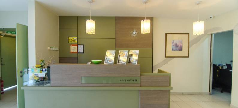 马六甲苏利亚马拉卡酒店(Hotel Suria Malaqa Melaka)图片