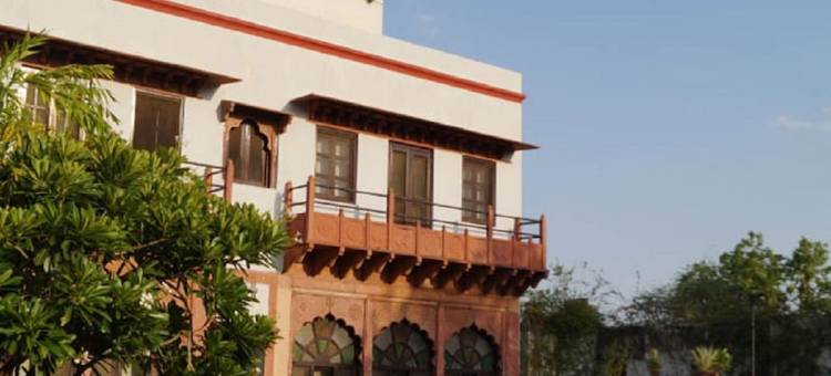 钱德拉玛哈尔哈维里阿姆丽塔拉酒店(Amritara Chandra Mahal Haveli)图片