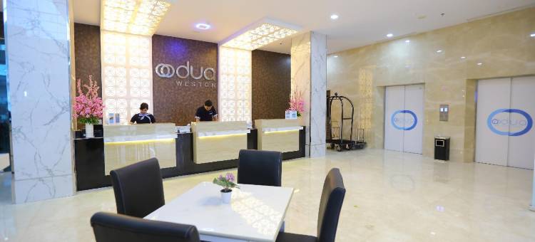 占碑奥杜阿威斯顿酒店(Odua Weston Jambi)图片