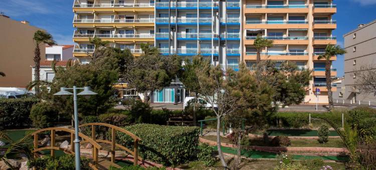 Best Western Hotel Canet-Plage图片