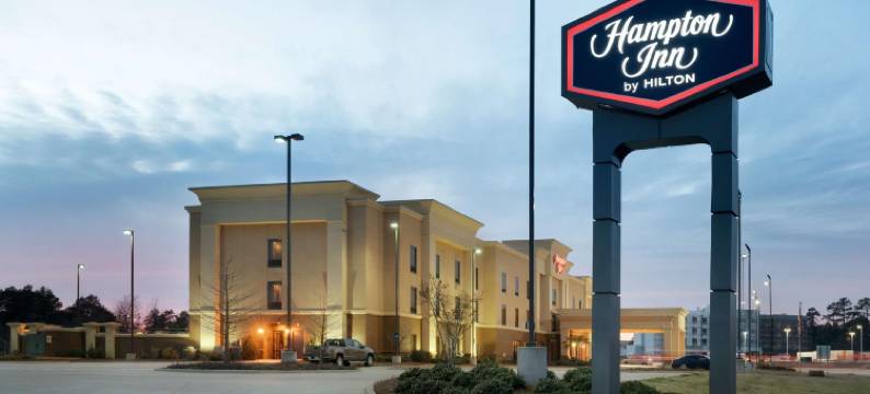 希尔顿欢朋酒店-西门罗(Hampton Inn West Monroe)图片