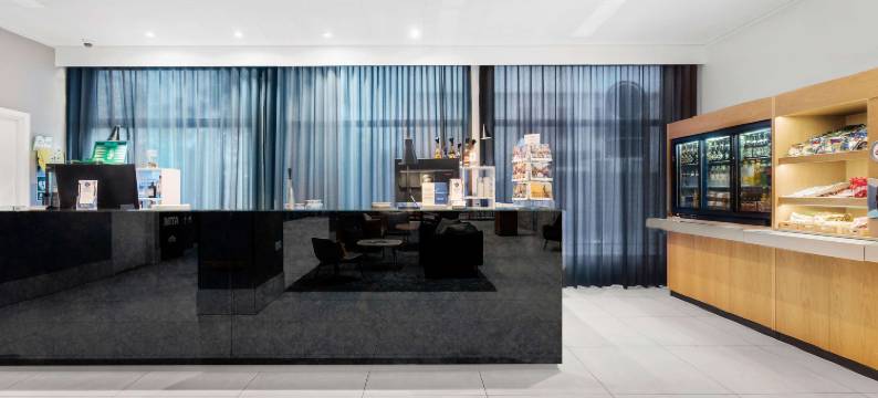 哥本哈根贝斯特韦斯特优质机场酒店(Best Western Plus Airport Hotel Copenhagen)图片