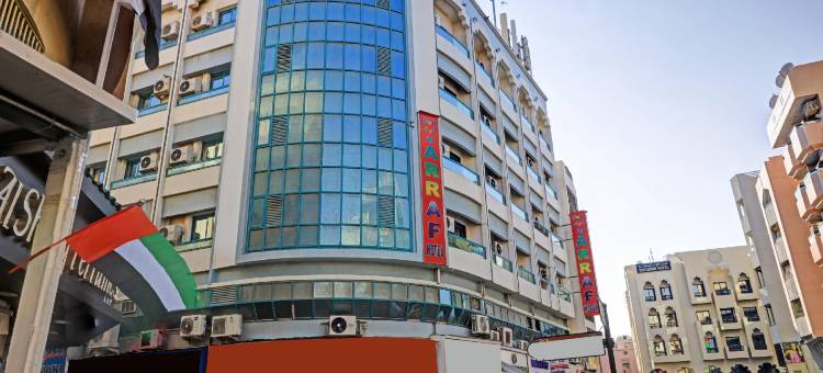 OYO 793 阿尔阿拉夫酒店(Al Arraf Hotel)图片