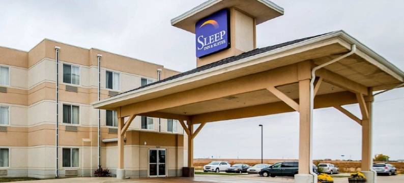 罗德威套房旅馆(Rodeway Inn & Suites)图片