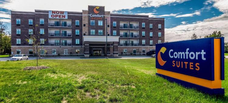 Comfort Suites Brunswick Town Center图片