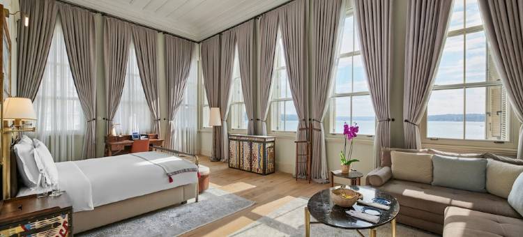 伊斯坦布尔 Kocatas Mansions 六善酒店(Six Senses Kocatas Mansions)图片