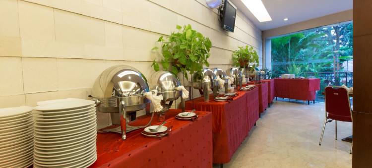 阿丝米亚精品酒店(Asmila Boutique Hotel)图片