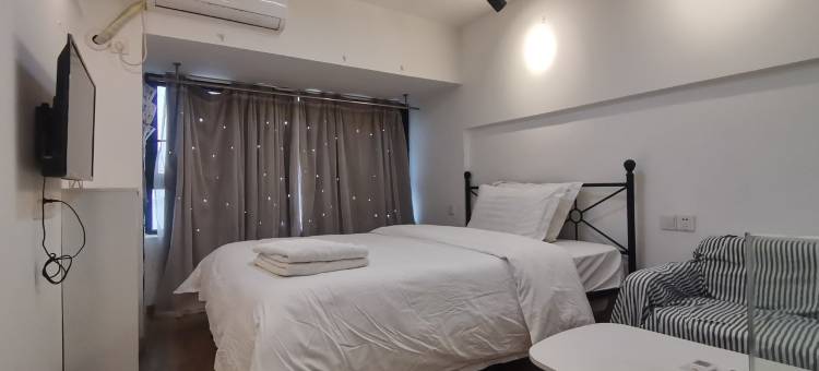 MrZhou公寓(科园二路分店)图片