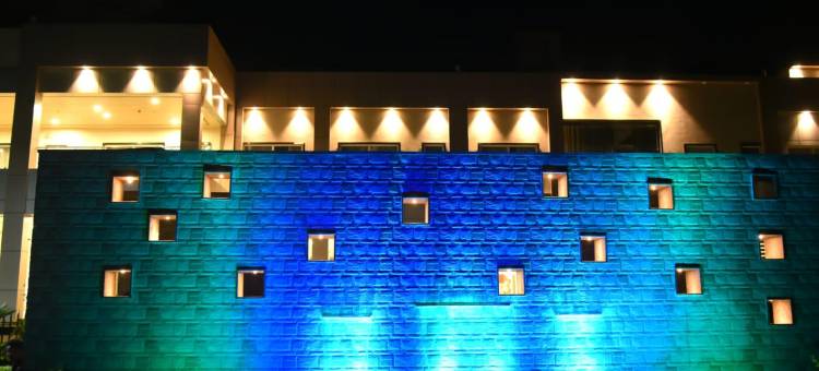 珀勒德布尔阿马尔维拉斯酒店(Vinn Amar Vilas by Vesta)图片