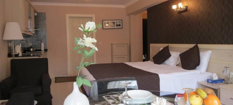 伊兹密尔天宝居康福特酒店(Tempo Residence Comfort Izmir)图片