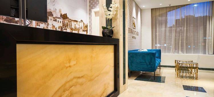 阿斯托里亚欧洲之星酒店(Eurostars Astoria)图片