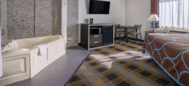 维拉里卡温德姆速 8 酒店(Super 8 by Wyndham Villa Rica)图片