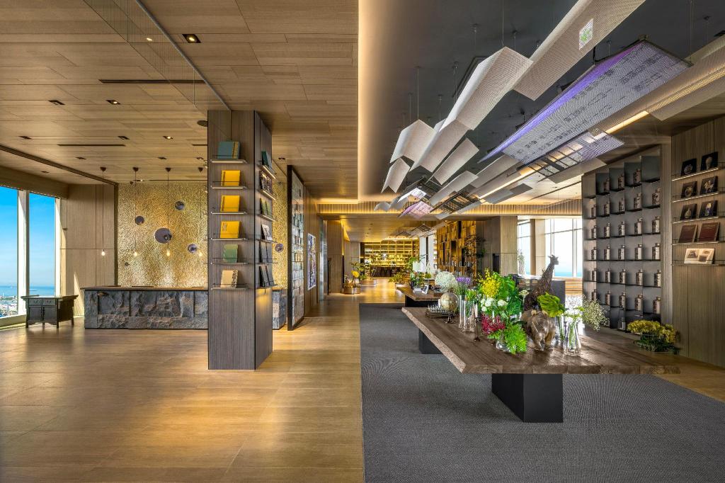 TAI Urban Resort Hotel Overview