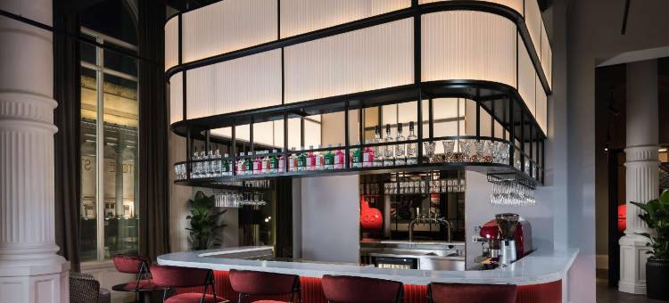 利物浦丽笙红标酒店(Radisson Red Liverpool)图片