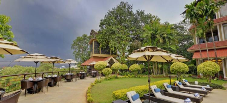 皇冠酒店(The Crown Goa)图片