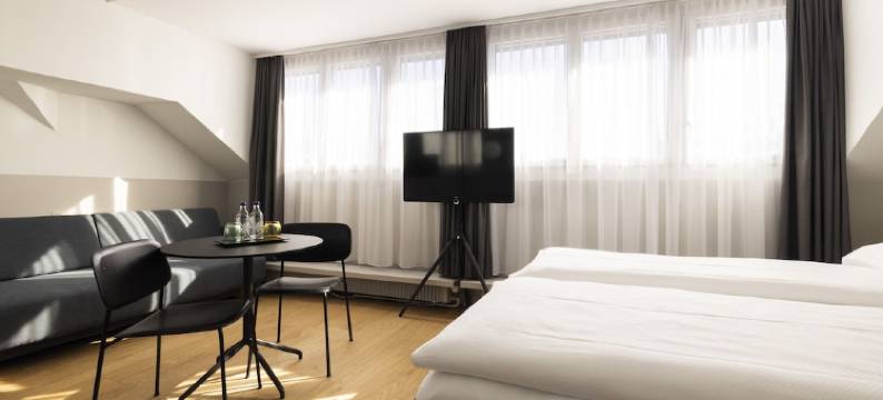 苏黎世火车站弗雷德酒店(Fred Hotel Zürich Hauptbahnhof)图片