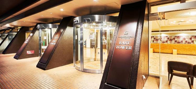 品川王子大酒店东塔(Shinagawa Prince Hotel East Tower)图片
