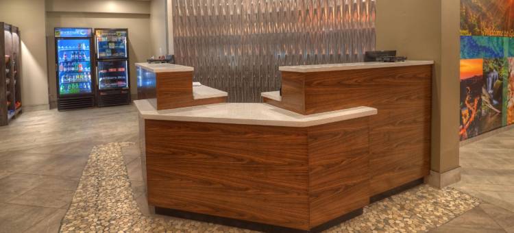 波茵特市区-加特林堡克拉丽奥酒店(Clarion Pointe Downtown Gatlinburg)图片