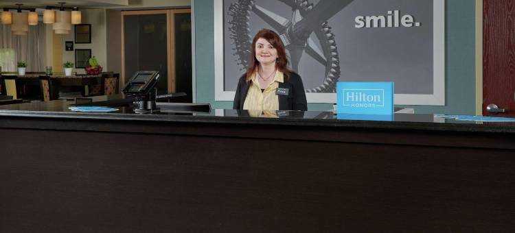 路易斯维尔/65号州际公路/布鲁克斯路欢朋酒店(Hampton Inn Louisville-I-65 @ Brooks Rd.)图片