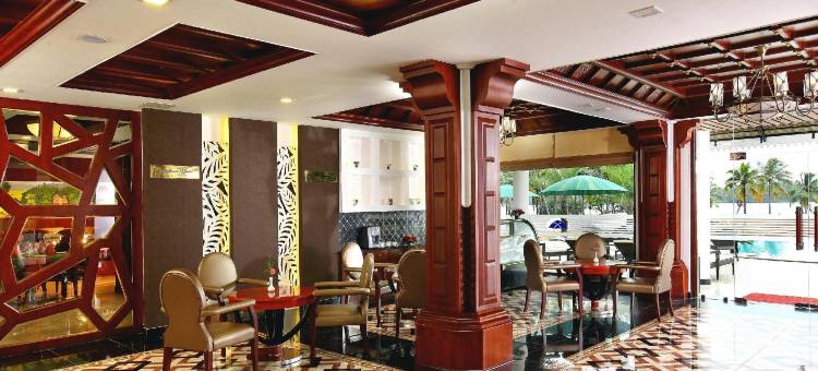 湖宫酒店(Lake Palace Trivandrum)图片