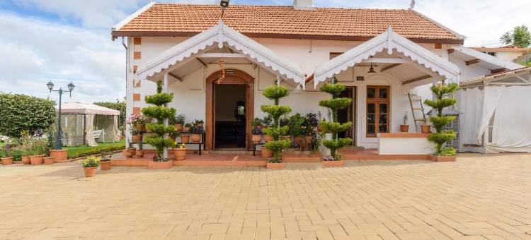 瑜伽乌塔卡蒙德度假村(Yantra Resort, Ooty)图片