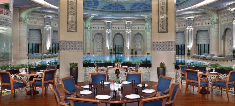 利雅得丽思卡尔顿酒店(The Ritz-Carlton, Riyadh)图片