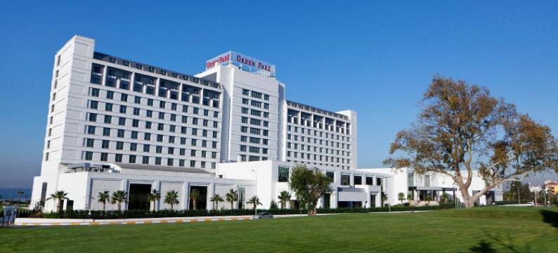 本迪克绿色公园旅馆&会议中心(The Green Park Pendik)图片