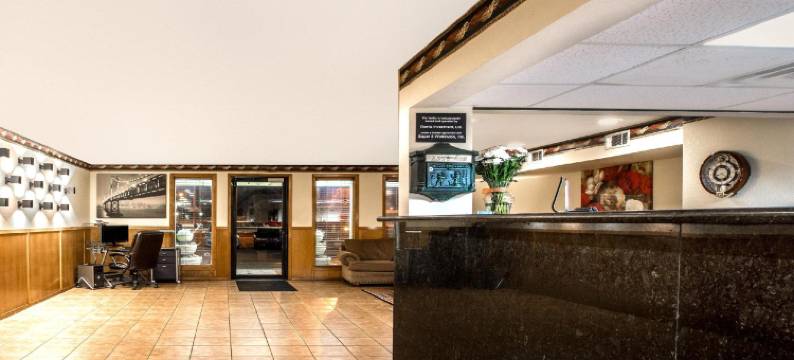 韦科大学区速8酒店(Super 8 by Wyndham Waco University Area)图片