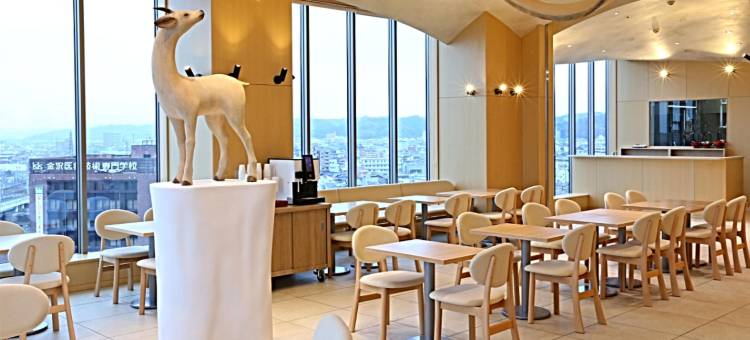 WING国际酒店-⾦泽站前(Hotel Wing International Premium Kanazawa Ekimae)图片