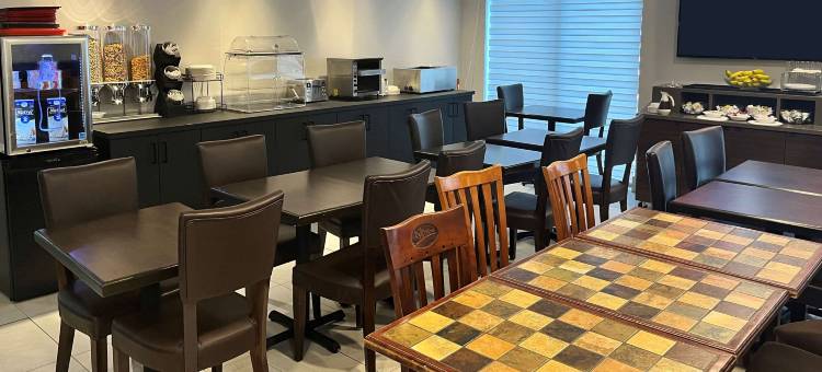 机场伊克诺旅馆(Econo Lodge Airport Quebec)图片