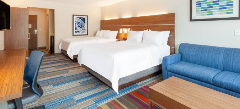 不伦瑞克智选假日套房酒店(Holiday Inn Express & Suites BRUNSWICK - HARPERS FERRY AREA by IHG)图片