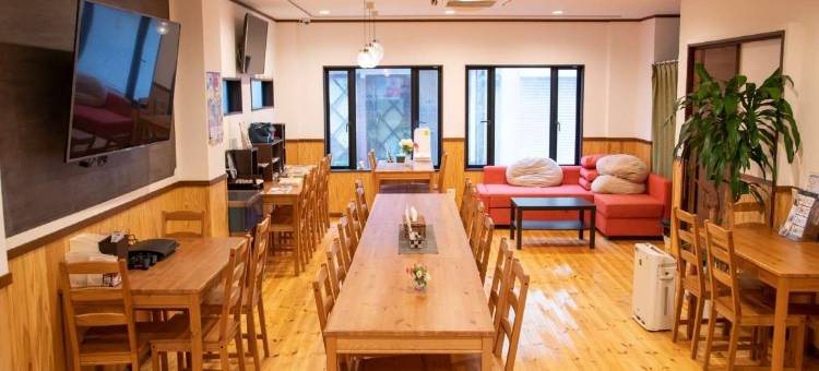 淡然宾馆(Guest House Danran)图片