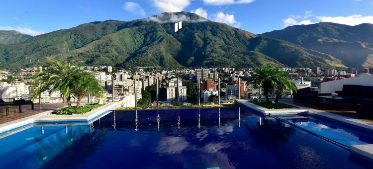 佩斯塔纳加拉加斯高级城市及会议酒店(Pestana Caracas Premium City & Conference Hotel)图片