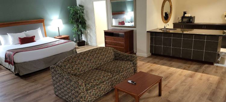 休斯顿洲际机场东华美达酒店(Ramada by Wyndham Houston InterContinental Airport East)图片