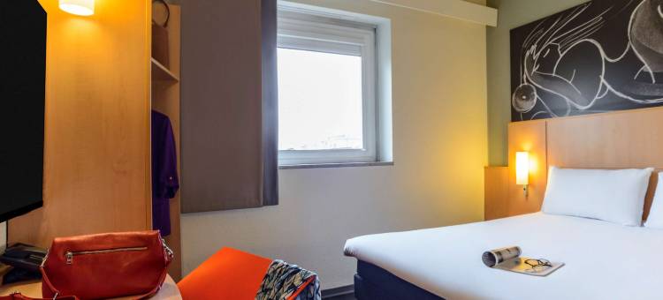 宜必思米兰中心酒店(Ibis Milano Centro)图片