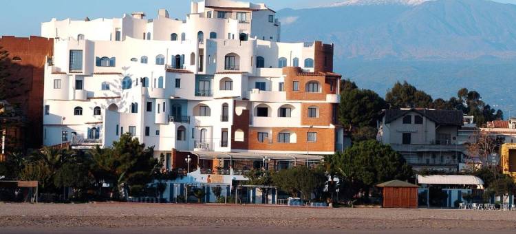 史波堤拜亚酒店(Sporting Baia Hotel)图片