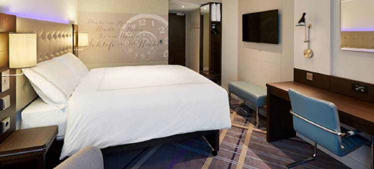 优品迎萨尔布吕肯市会议中心酒店(Premier Inn Saarbrucken City Congresshalle Hotel)图片