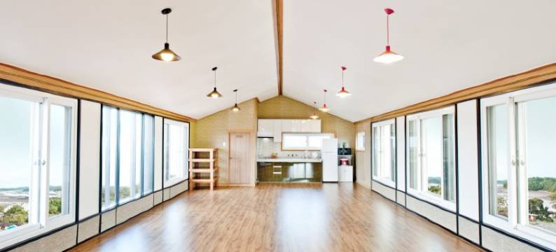 Sacheon Bitobada Pension图片