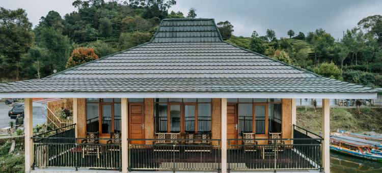 西图帕腾冈 BKSDA 别墅(Villa Situ Patenggang)图片