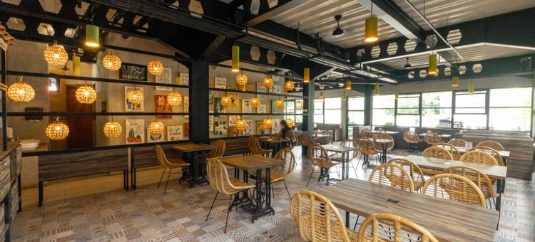 SUMMERVILLE HOTEL MAJALENGKA图片